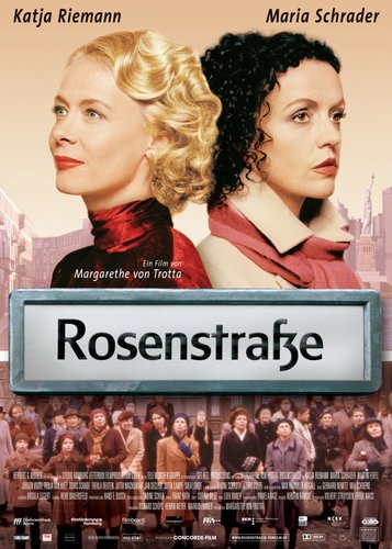 Rosenstraße - Poster 1
