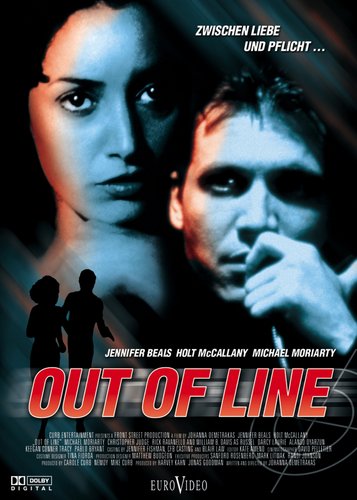 Out of Line - Poster 1