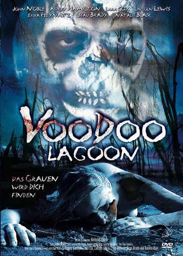 Voodoo Lagoon - Ferien in den Tod - Poster 2