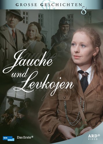 Jauche und Levkojen - Poster 1