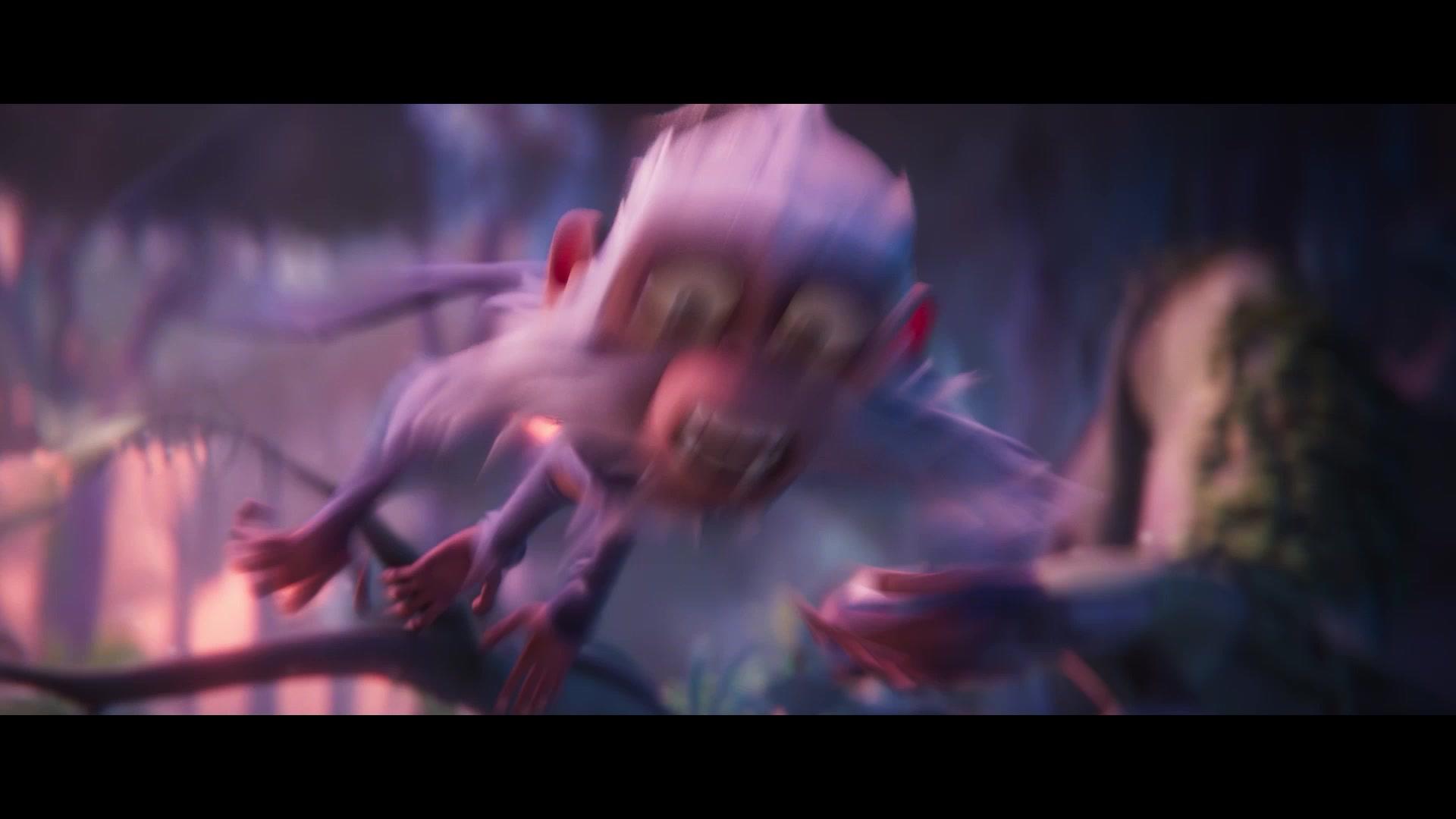 Jazzy - Chaos im Regenwald - Trailer - Deutsch - HD