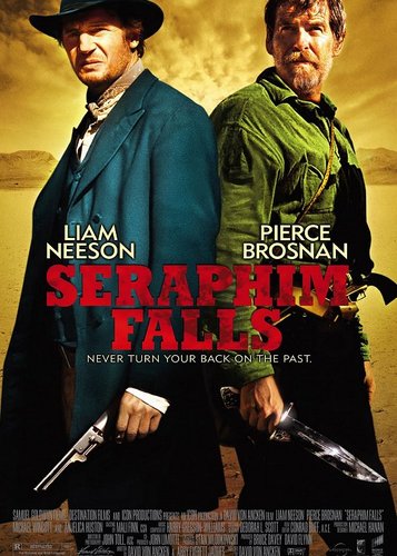 Seraphim Falls - Poster 2