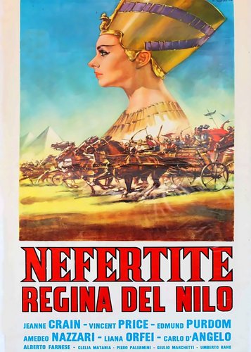 Nofretete - Poster 4