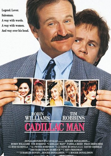 Cadillac Man - Poster 3