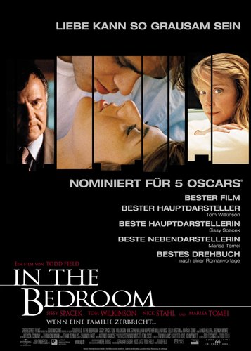 In the Bedroom - Poster 1
