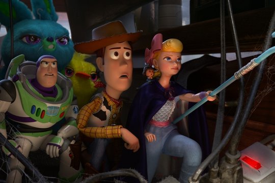 Toy Story 4 - A Toy Story - Szenenbild 13