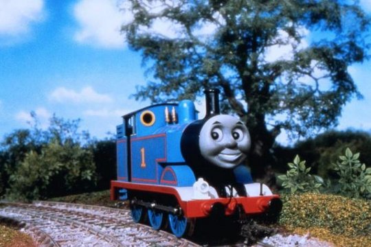 Thomas, die fantastische Lokomotive - Szenenbild 2