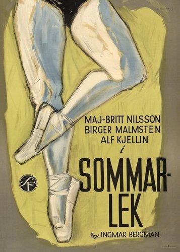 Einen Sommer lang - Poster 3