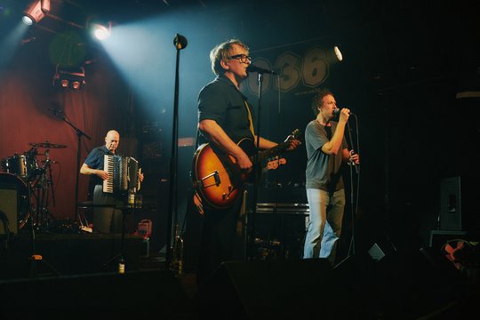 Element of Crime - Wenn es dunkel und kalt wird in Berlin - Szenenbild 2