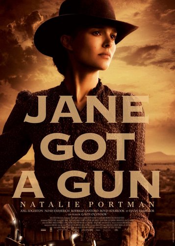 Jane Got a Gun - Poster 3