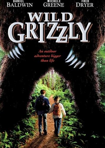Wild Grizzly - Poster 2