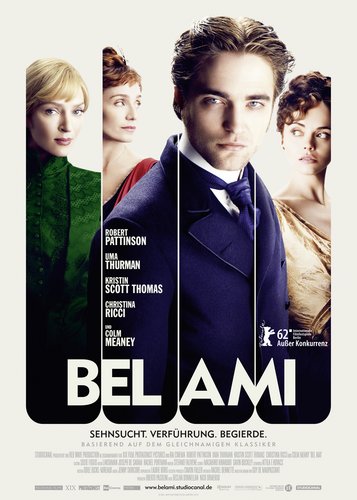 Bel Ami - Poster 2