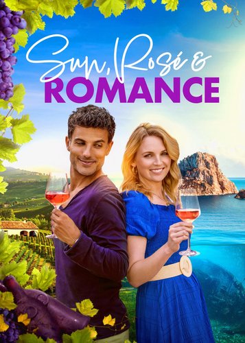 A Toast to Love - Sonne, Rosé und ein Hauch von Liebe - Poster 2