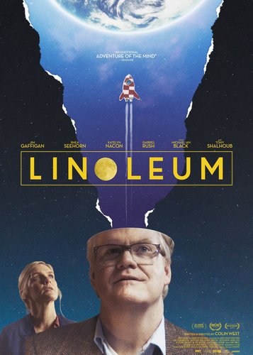 Linoleum - Poster 2