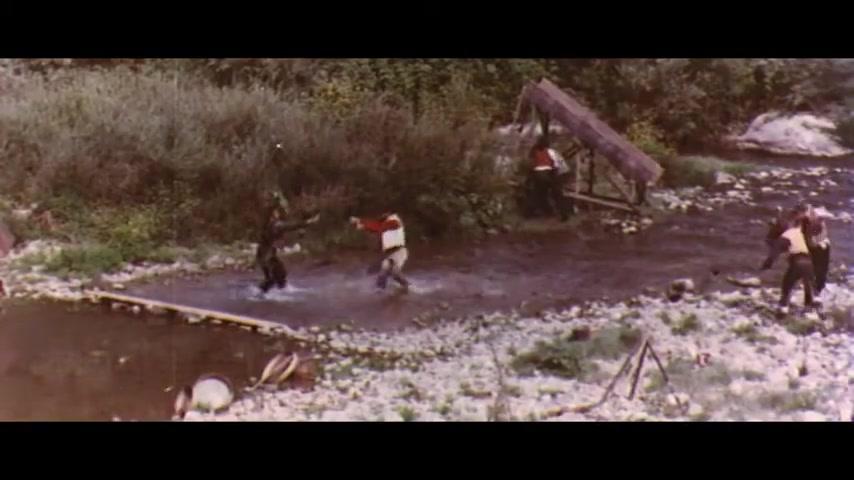 Mit Django kam der Tod - Trailer - Deutsch - SD