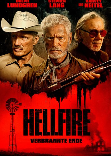 Hellfire - Poster 1