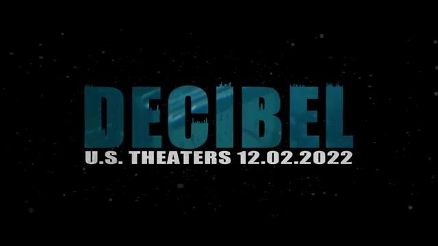 Decibel - Teaser - Englisch - SD