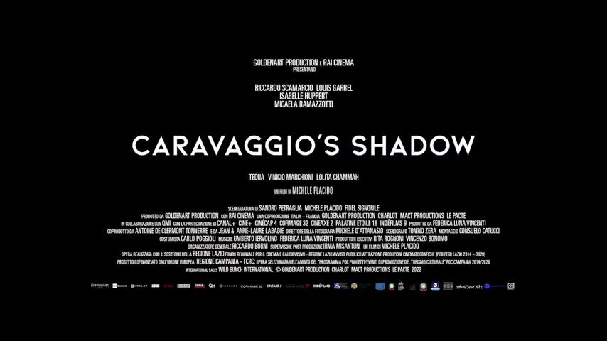 Der Schatten von Caravaggio - Trailer - Englisch - SD