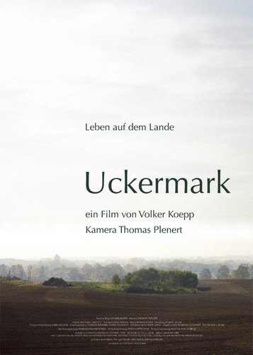 Uckermark - Poster 1