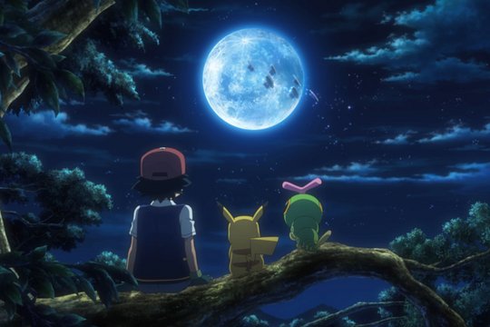 Pokémon - Der Film: Du bist dran! - Szenenbild 3