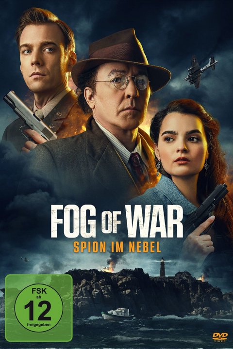 Fog of War - Spion im Nebel (DVD)
