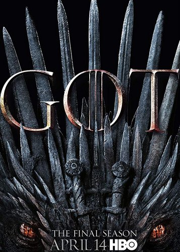 Game of Thrones - Staffel 8 - Poster 1
