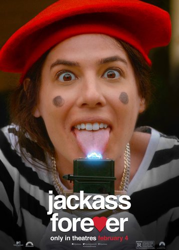 Jackass 4 - Jackass Forever - Poster 7