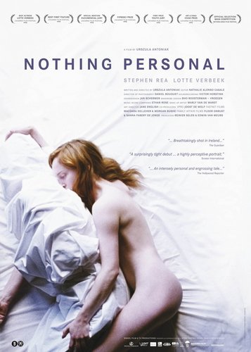 Nothing Personal - Poster 2