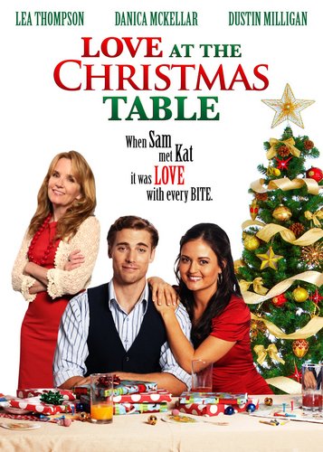 Love at the Christmas Table - A Christmas Love Story - Poster 3