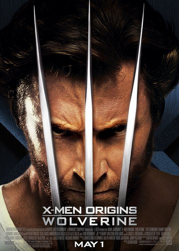 X-Men Origins - Wolverine - Poster 4