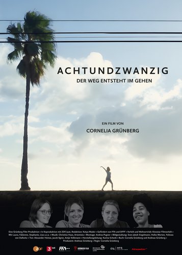 Achtundzwanzig - Poster 1