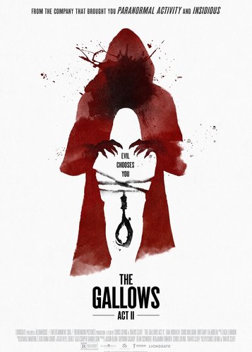 Gallows 2 - Poster 1