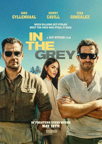 In the Grey - Poster 2