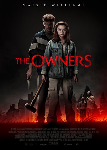 The Owners - Poster 2