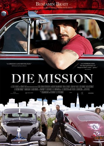 Die Mission - Poster 1