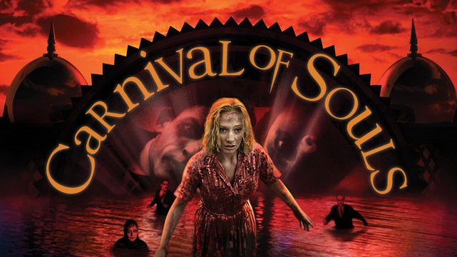 Carnival of Souls - Tanz der toten Seelen - Wallpaper 1