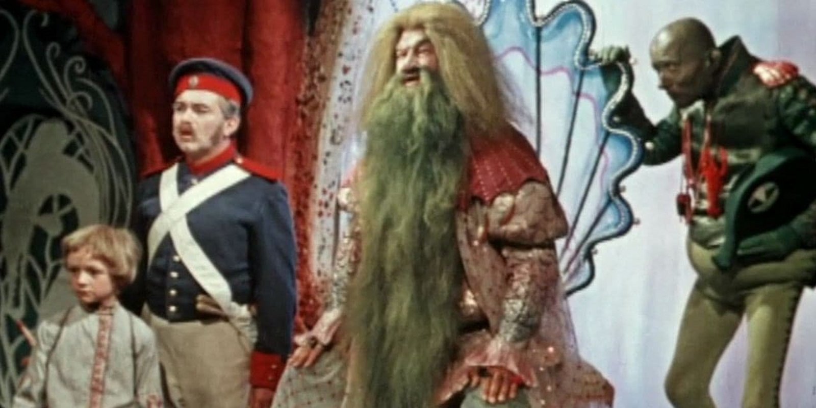 Die verzauberte Marie
