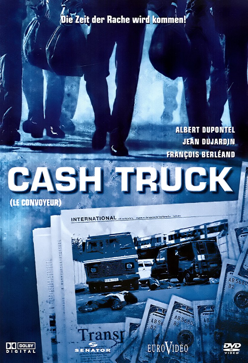 Cash Truck: DVD oder Blu-ray leihen - VIDEOBUSTER.de