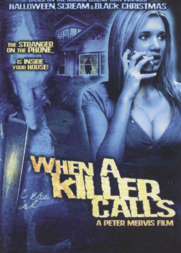 When a Killer Calls - Under the Blade - Poster 1