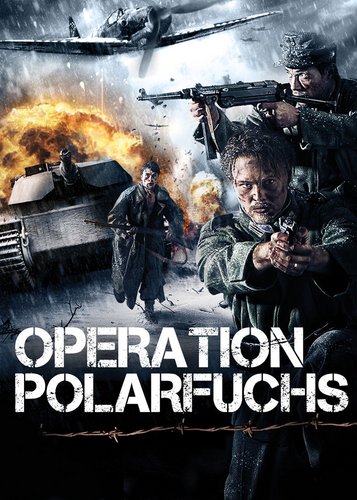 Operation Polarfuchs - Poster 1