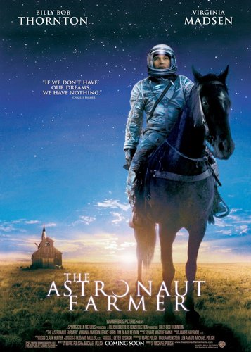 Astronaut Farmer - Poster 3