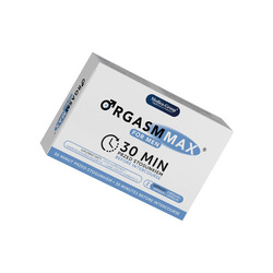 Orgasm Max for Men, 2 Stck.