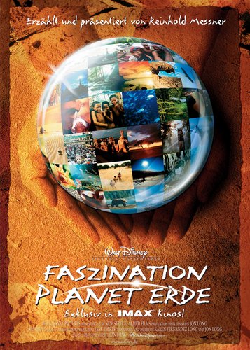 Faszination Planet Erde - Poster 1