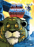 He-Man and the Masters of the Universe - Volume 9