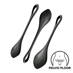 Satisfyer Yoni Power 2, 22   73 g, 3 Stück