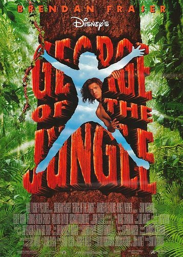 George der aus dem Dschungel kam - Poster 4