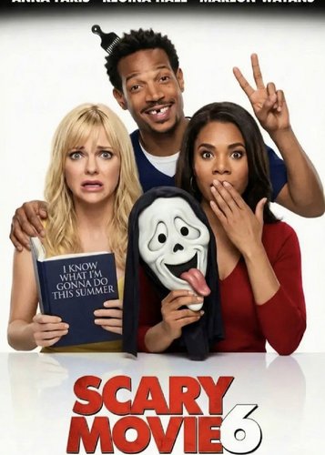Scary Movie 6 - Poster 1