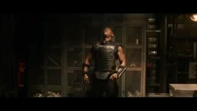 Riddick - Überleben ist seine Rache - Trailer - Deutsch - SD