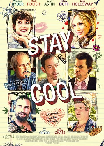 Stay Cool - Poster 1