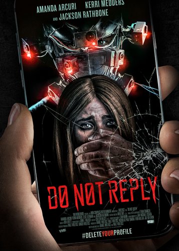 Do Not Reply - Poster 2